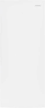 Frigidaire - 16 Cu. Ft. Garage-Ready Convertible Frost-Free Upright Freezer with EvenTemp Cooling, Power Outage Assurance, Reversible Door & LED Lighting - White - FFUE1626AW
