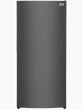 Frigidaire - 33 in. 20.0 Cu. Ft. Garage-Ready Frost-Free Upright Freezer with EvenTemp Cooling - Carbon - FFUE2024ANG