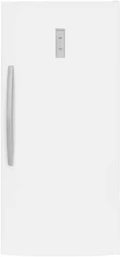Frigidaire - 20 Cu. Ft. Garage-Ready Frost-Free Upright Freezer with EvenTemp Cooling, Power Outage Assurance & Adjustable Glass Shelves - Carbon - FFUE2024ANG