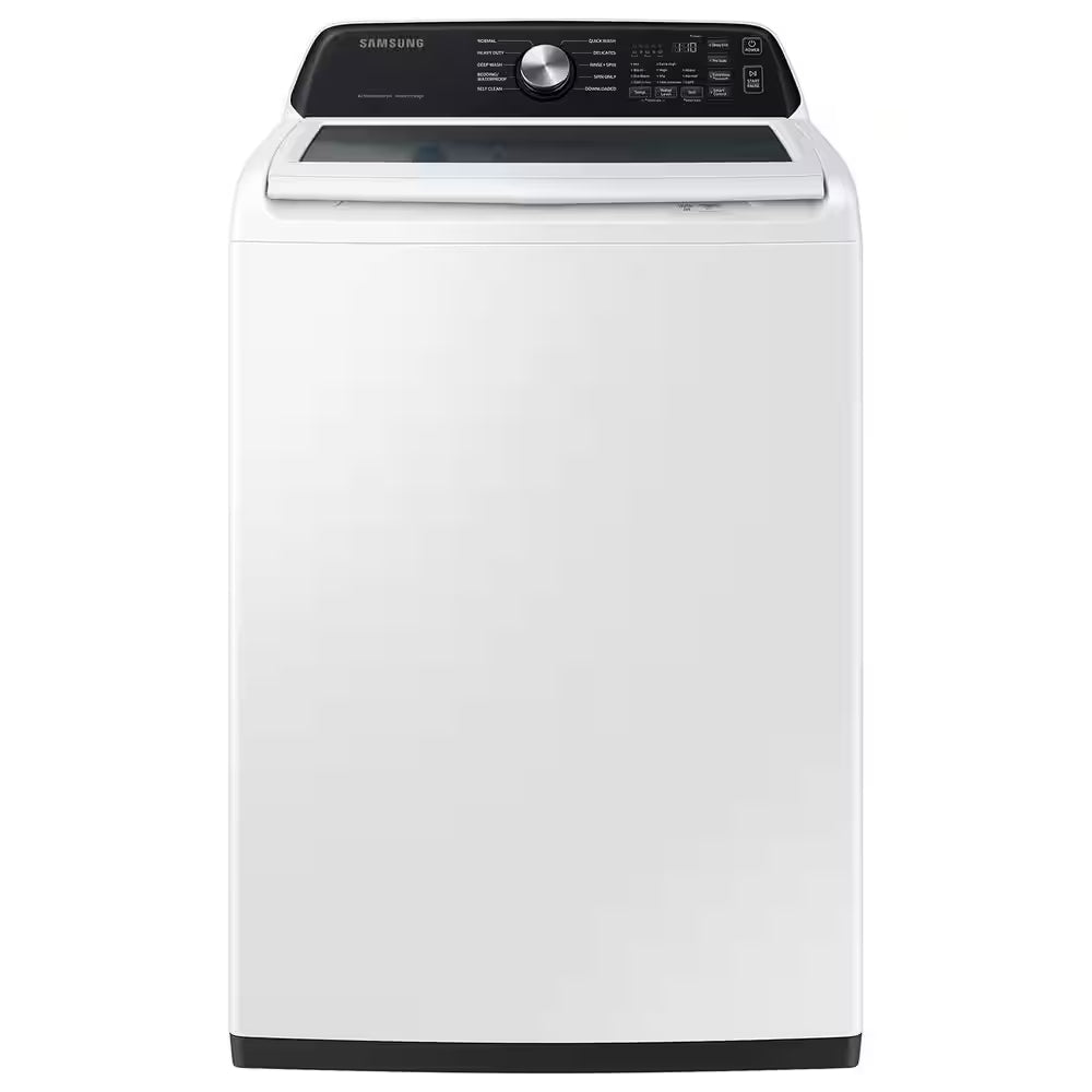 Samsung Top Load Washer with Active WaterJet WA47CG3530AW - Grade A/S